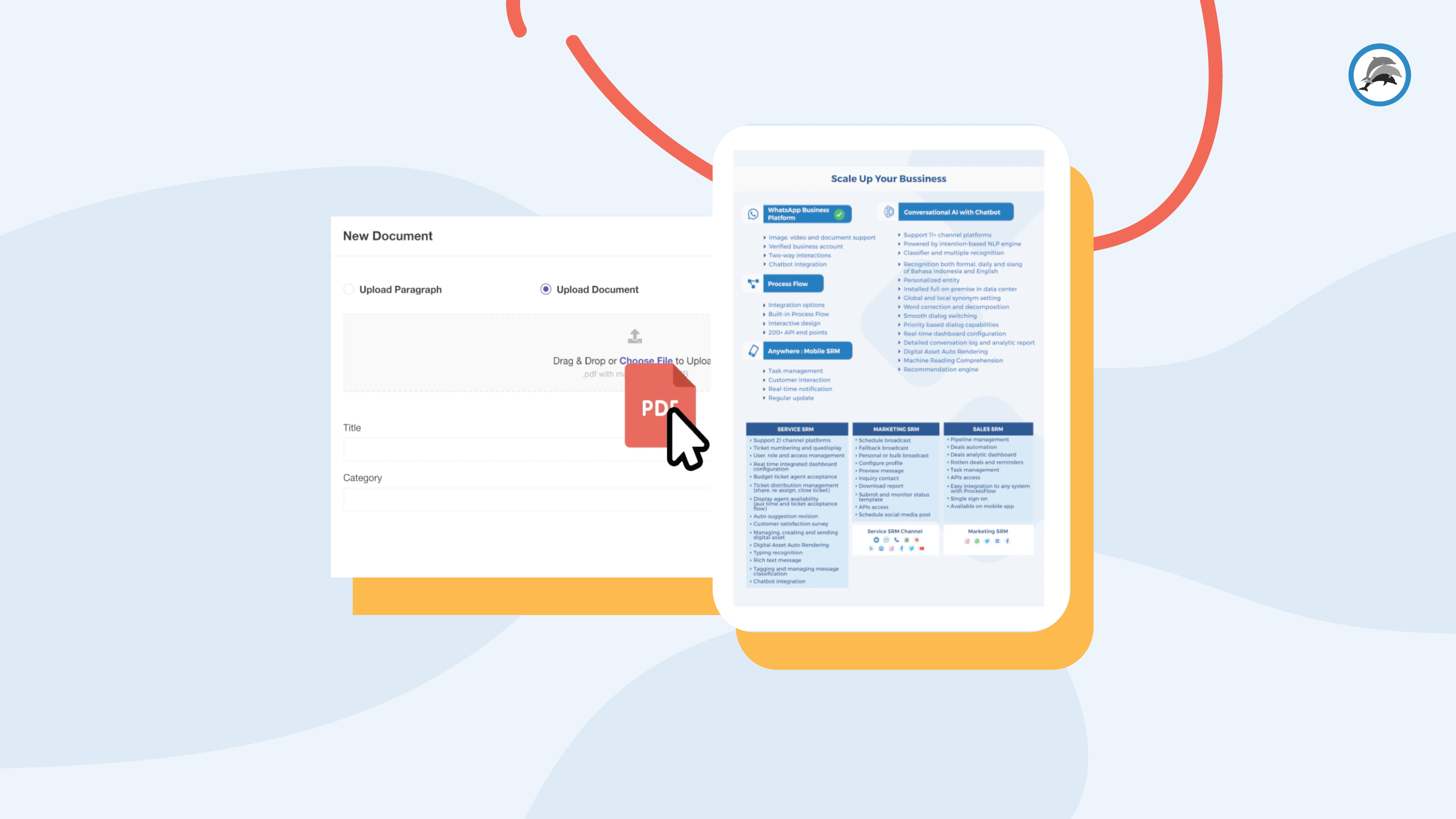 Optimalkan Pengetahuan Chatbot dengan Generative AI