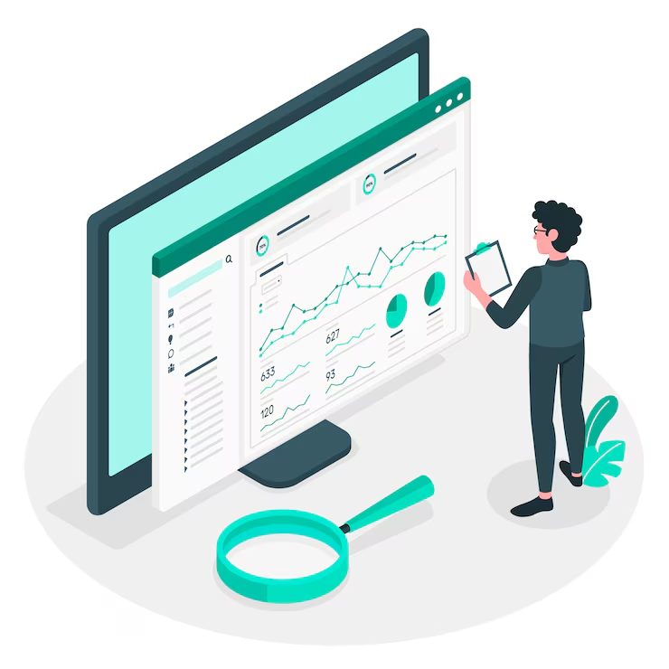 ai dalam data analisis mendorong adanya efisiensi