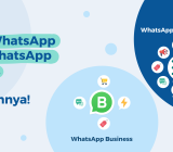 Perbedaan WhatsApp Business dan WhatsApp Busienss API dan cara mendapatkannya