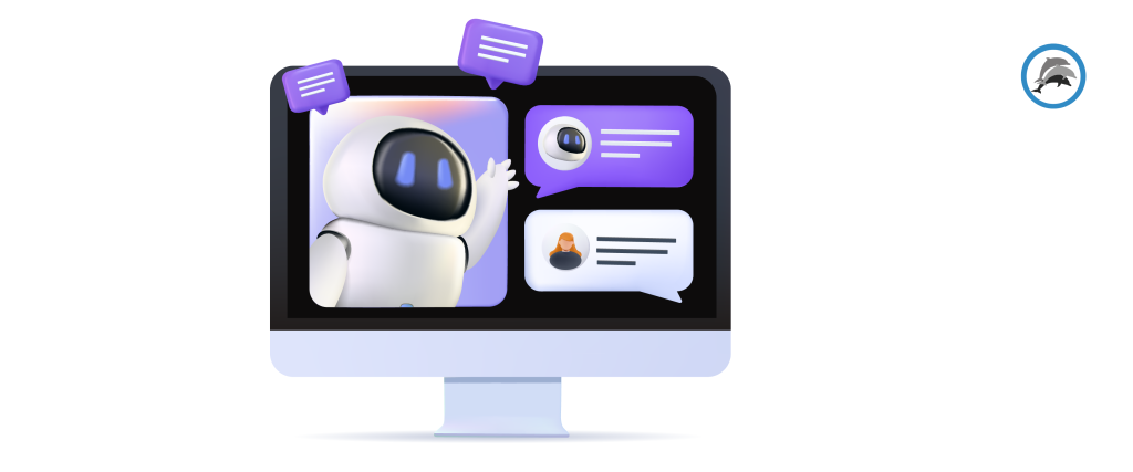 Chatbot NLP dan Chatbot gen AI untuk bisnis
