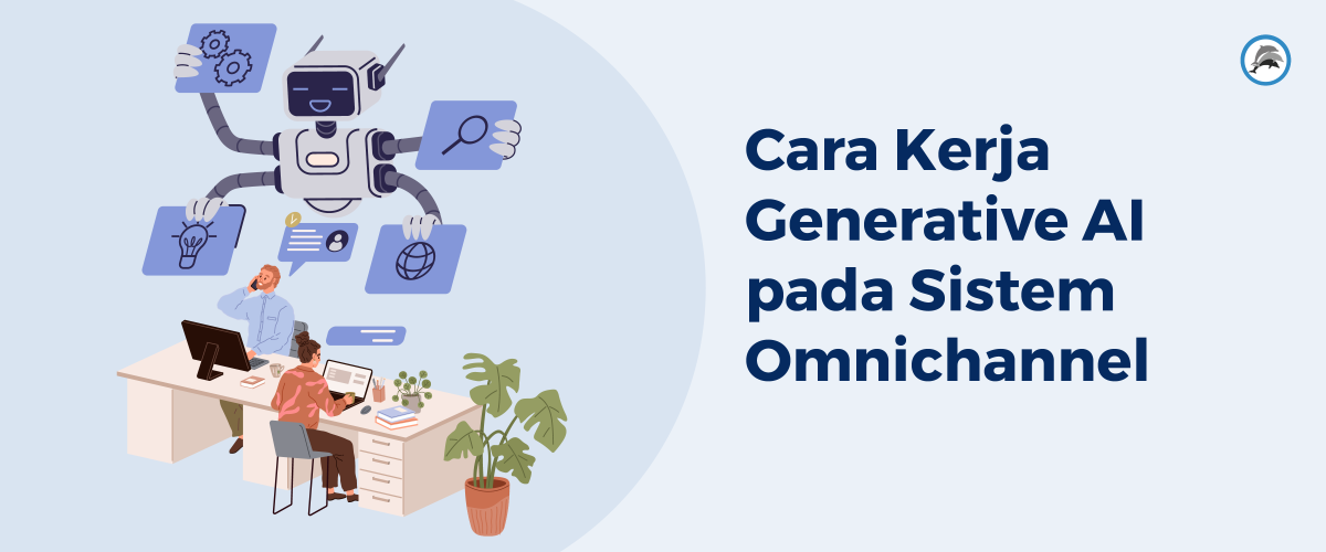 ai dalam customer service omnichannel
