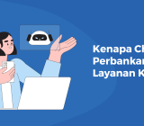 chatbot perbankan atau chatbot ai bank adalah solusi digitalisasi perbankan untuk meningkatkan loyalitas pelanggan.