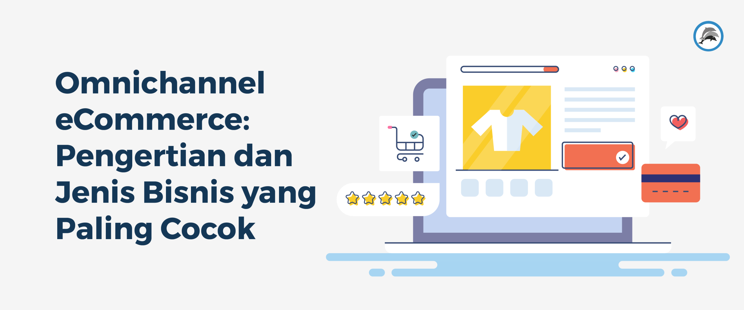 omnichannel ecommerce adalah