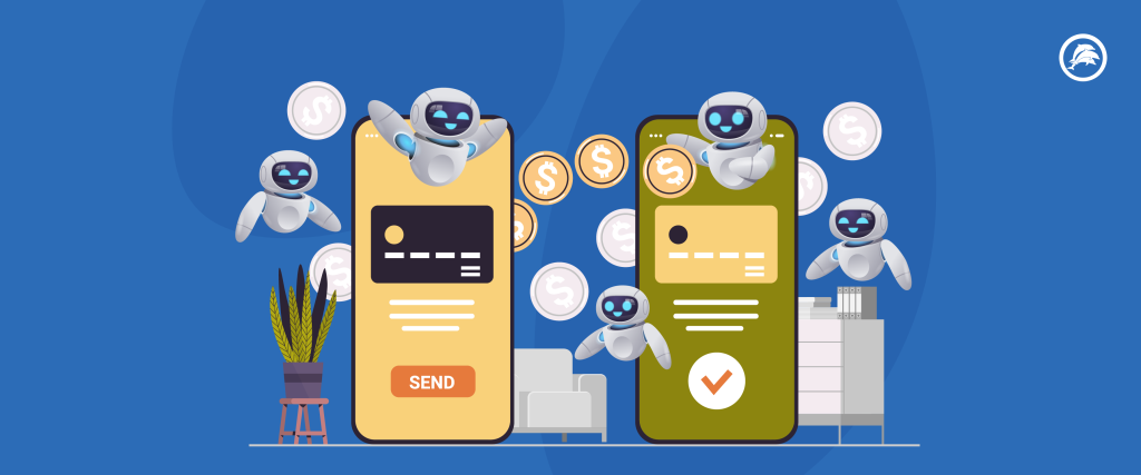 chatot AI bank dapat membantu proses transaksi, seperti subscription atau transfer.