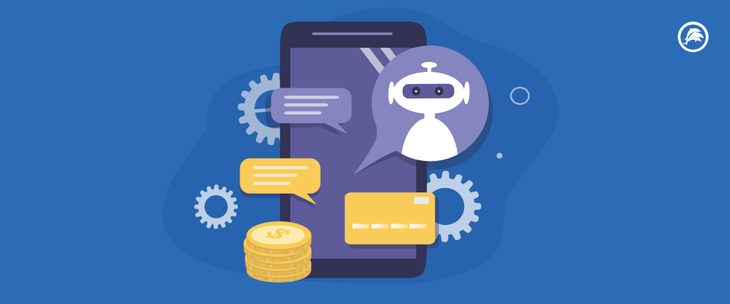 chatbot perbankan yang didukung AI dapat melakukan personalisasi percakapan hingga transaksi.