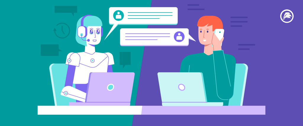 chatbot bank adalah revolusi call center untuk menangani masalah atau pertanyaan nasabah.