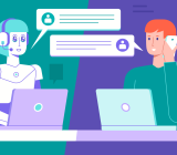 contoh layanan chatbot bank
