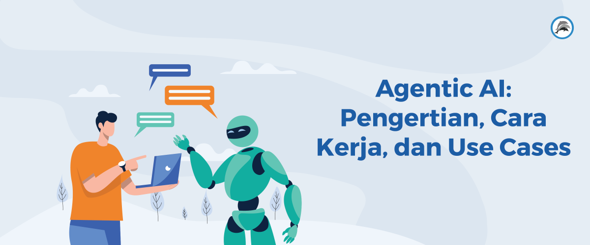 agentic AI untuk bisnis