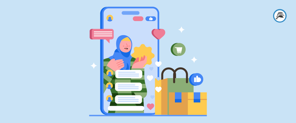 fitur tiktok live dalam tiktok shop