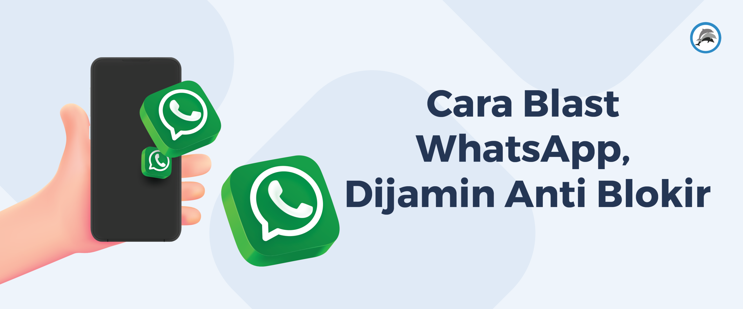 cara blast whatsapp antiblokir