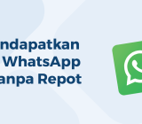 Cara verify WhatsApp Bisnis