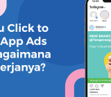 Click to WhatsApp Ads