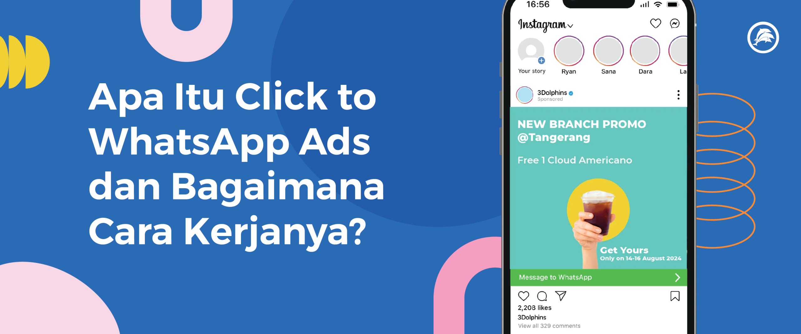 Cara Membuat Click to WhatsApp Ads, Tips Agar Hasil Maksimal