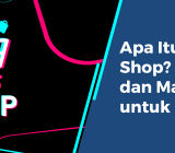 TikTok Shop sebagai fitur social commerce dari TikTok