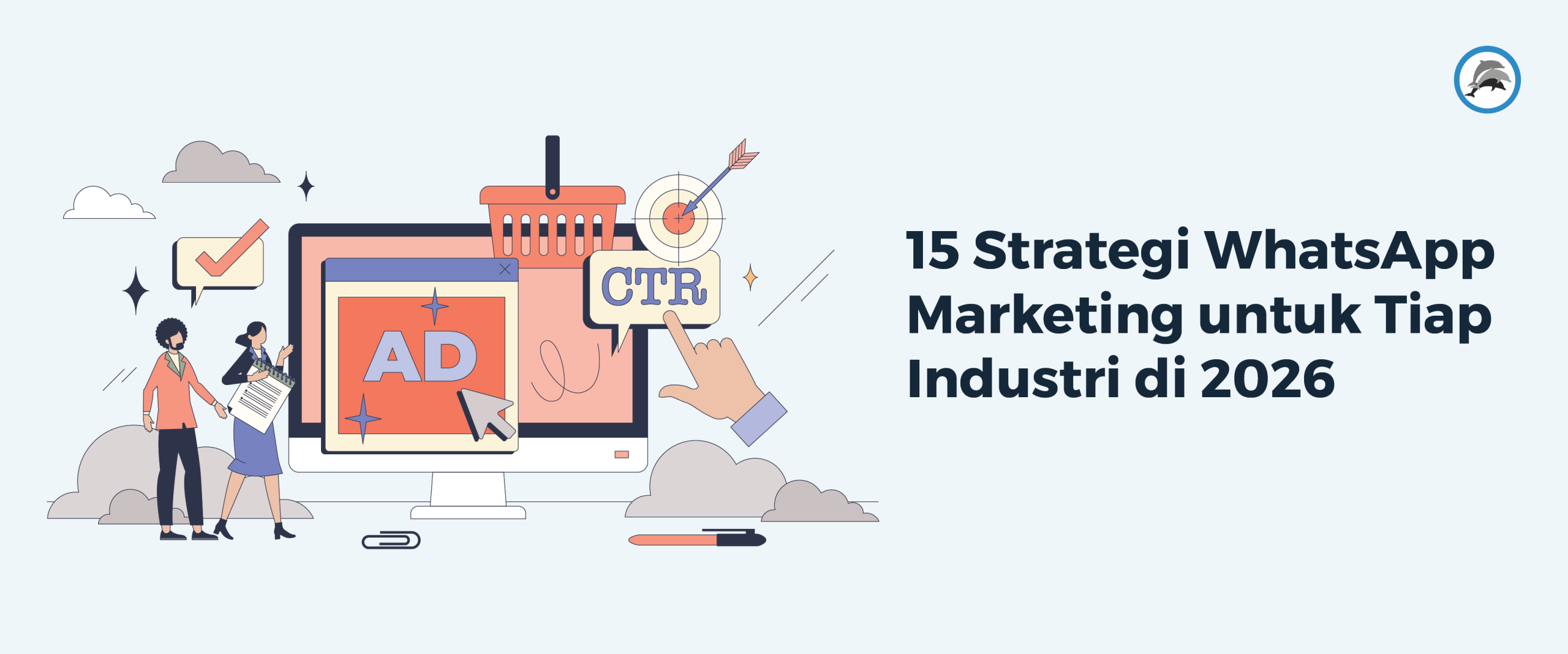 15 Strategi WhatsApp Marketing untuk Tiap Industri di 2026