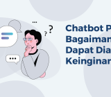 chatbot persona adalah personalisasi chatbot untuk membedakan chatbot bisnis dengan yang lain