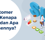 SLA dalam customer service berarti kesepakatan tertulis agen untuk menyelesaikan pesan atau pertanyaan pelanggan.