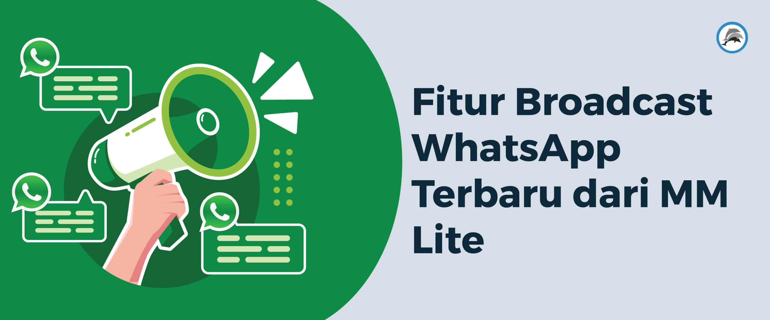 Fitur Broadcast WhatsApp Terbaru dari MM Lite yang Harus Diketahui Agar Untun