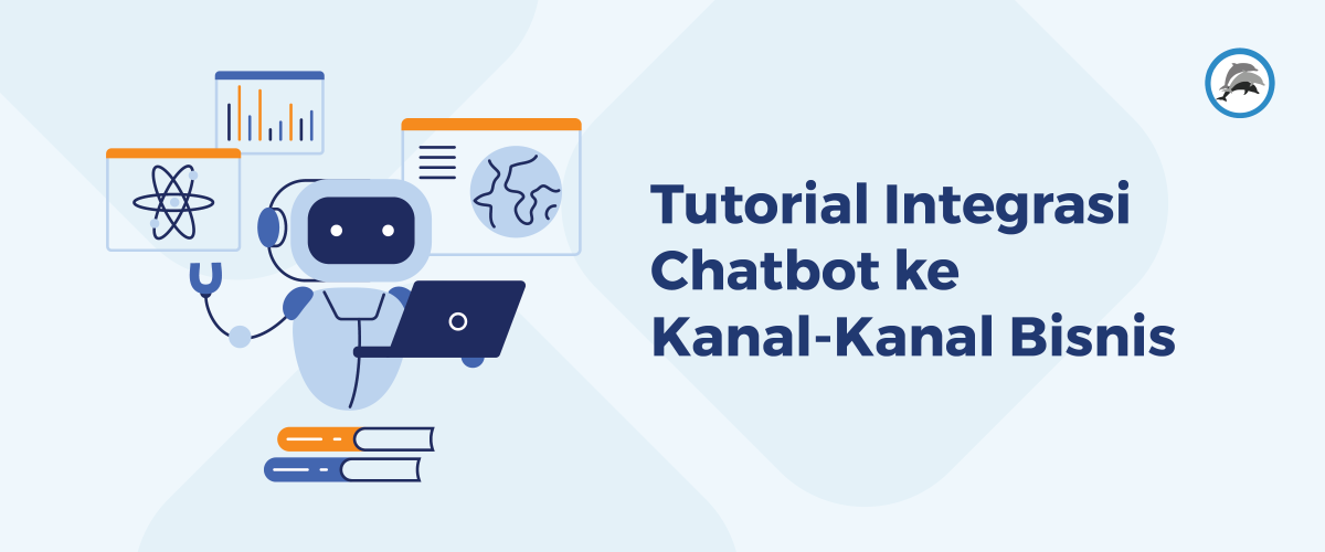 tutorial membuat chatbot masuk ke channel bisnis