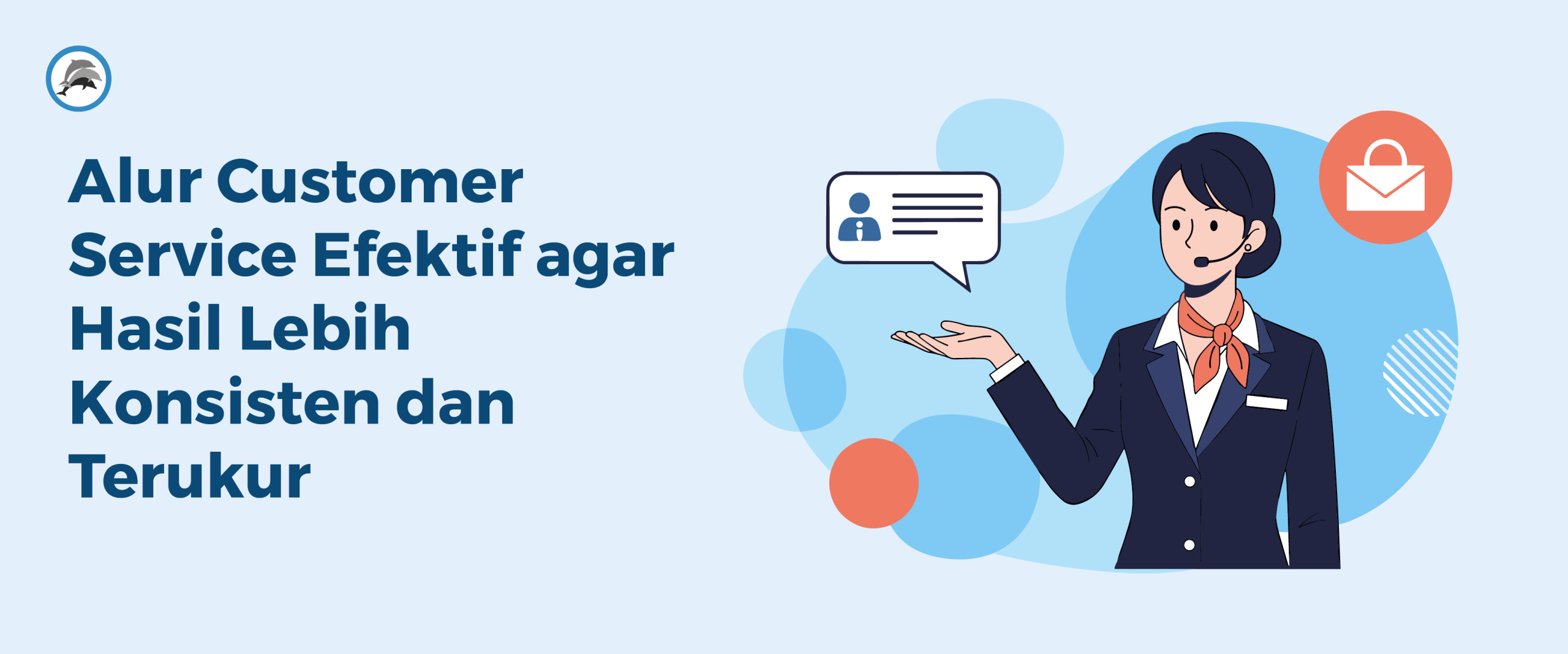 Alur Customer Service Efektif agar Hasil Lebih Konsisten dan Terukur