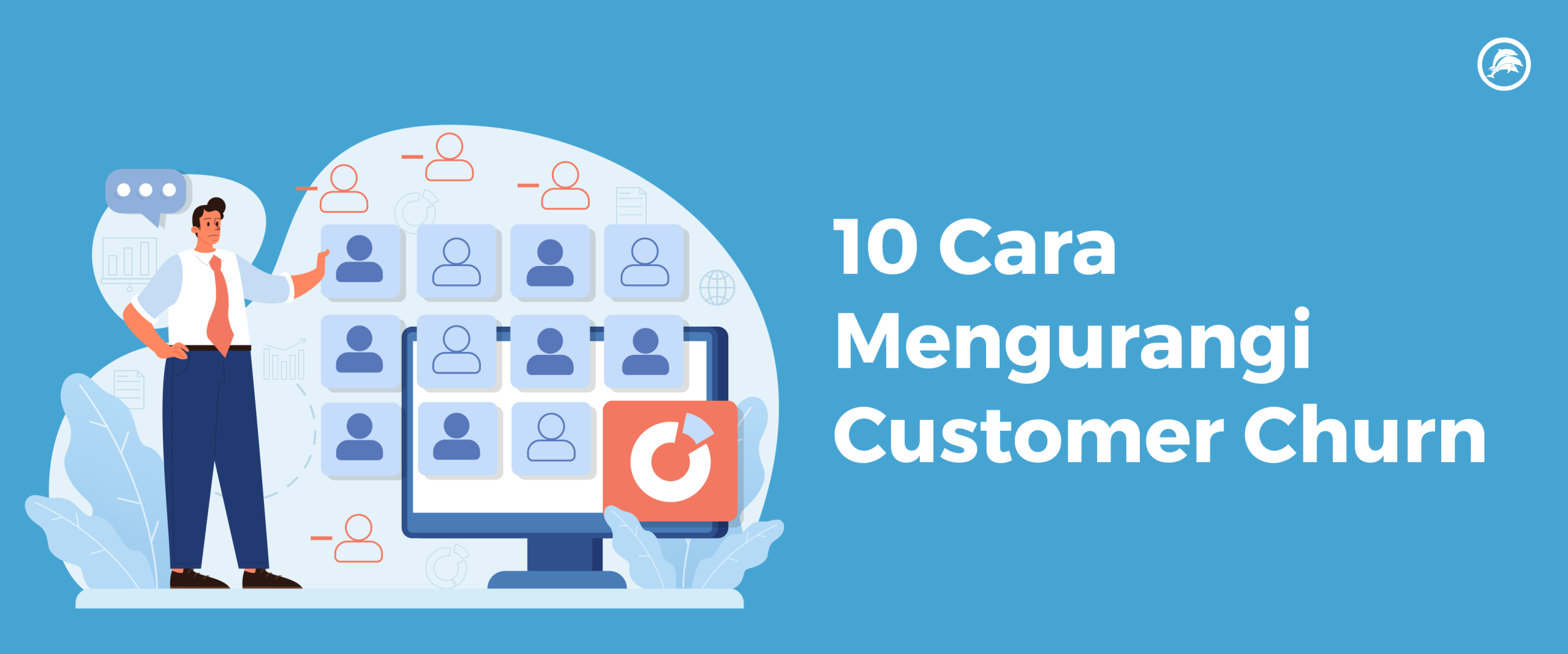 10 Cara Mengurangi Customer Churn