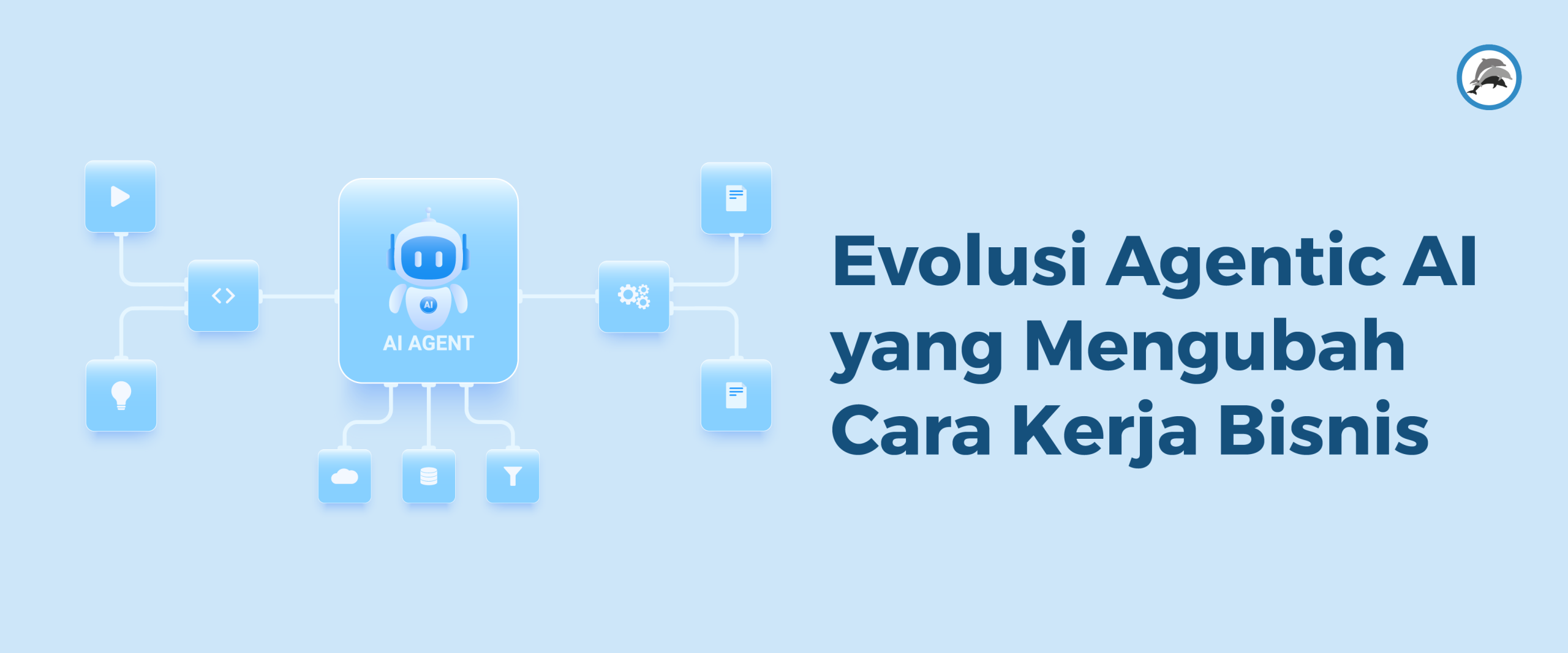 Evolusi Agentic AI yang Mengubah Cara Kerja Bisnis