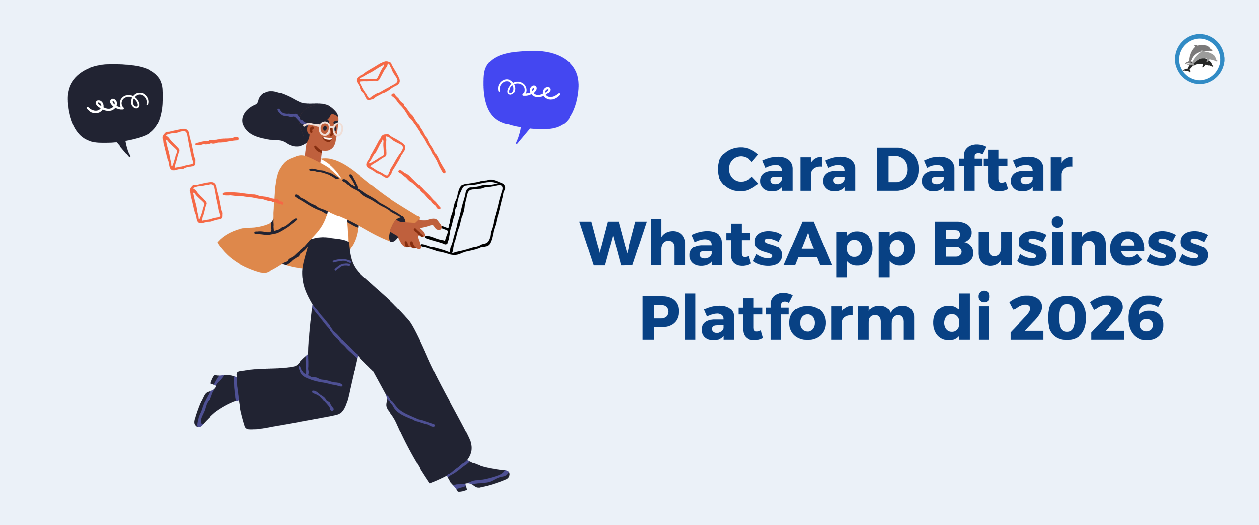 Cara Daftar WhatsApp Business Platform di 2026